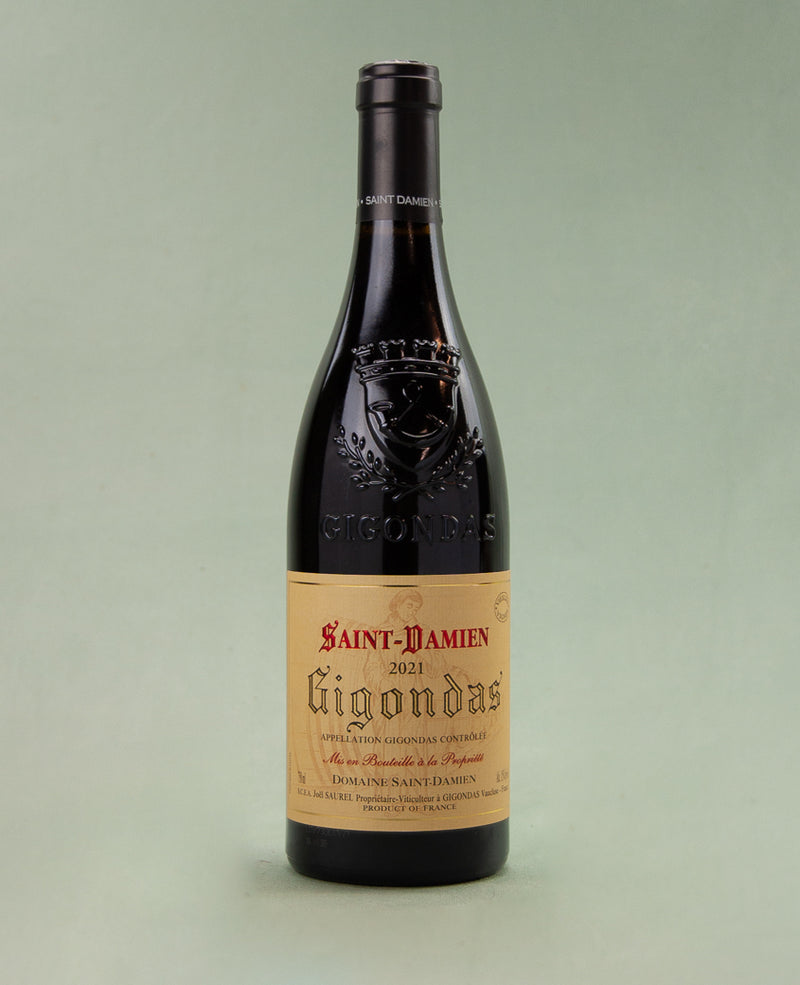 Domaine Saint Damien, Gigondas