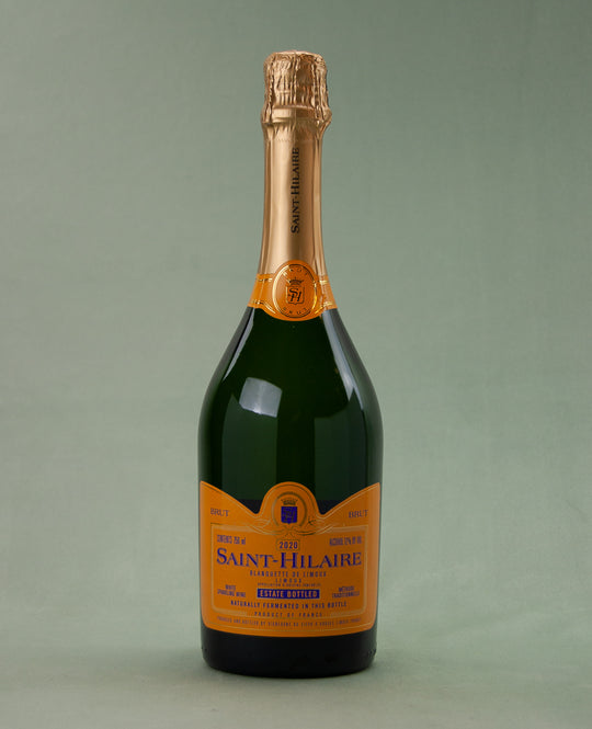 Saint Hilaire, Cremant de Limoux