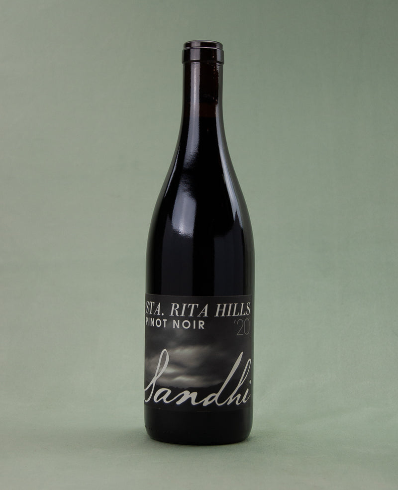 Sandhi, Pinot Noir Sta. Rita Hills (2020)