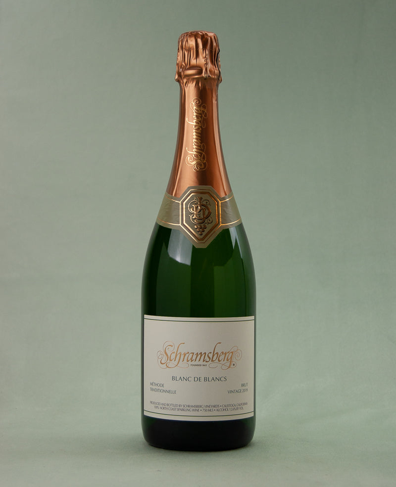 Schramsberg, Blanc de Blancs (2019)