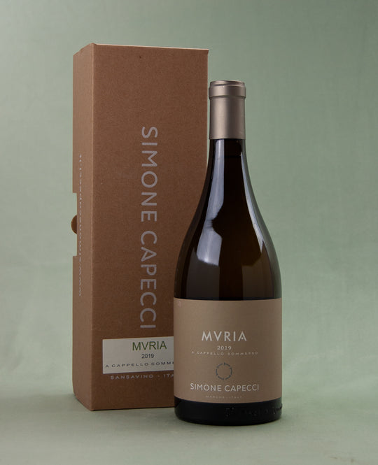 Simone Capecci, Mvira Pecorino