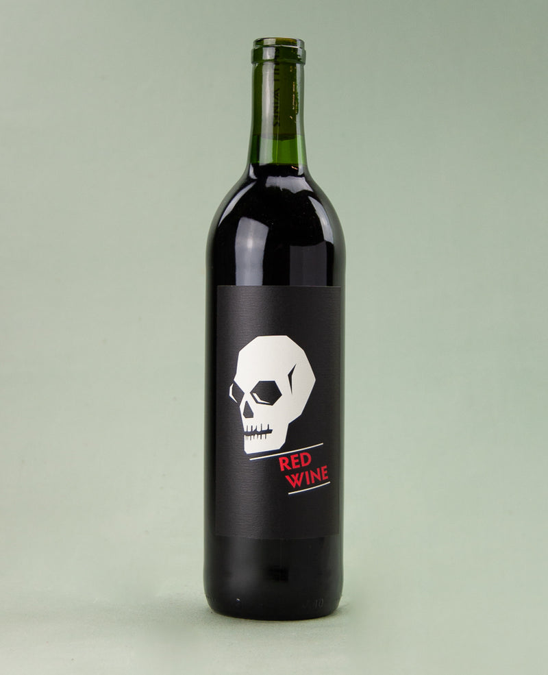 Skull Wines, Red