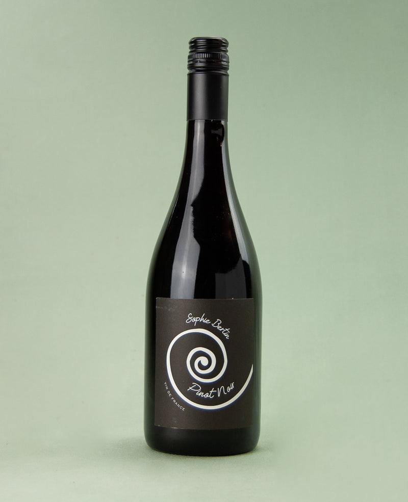 Sophie Bertin, Pinot Noir