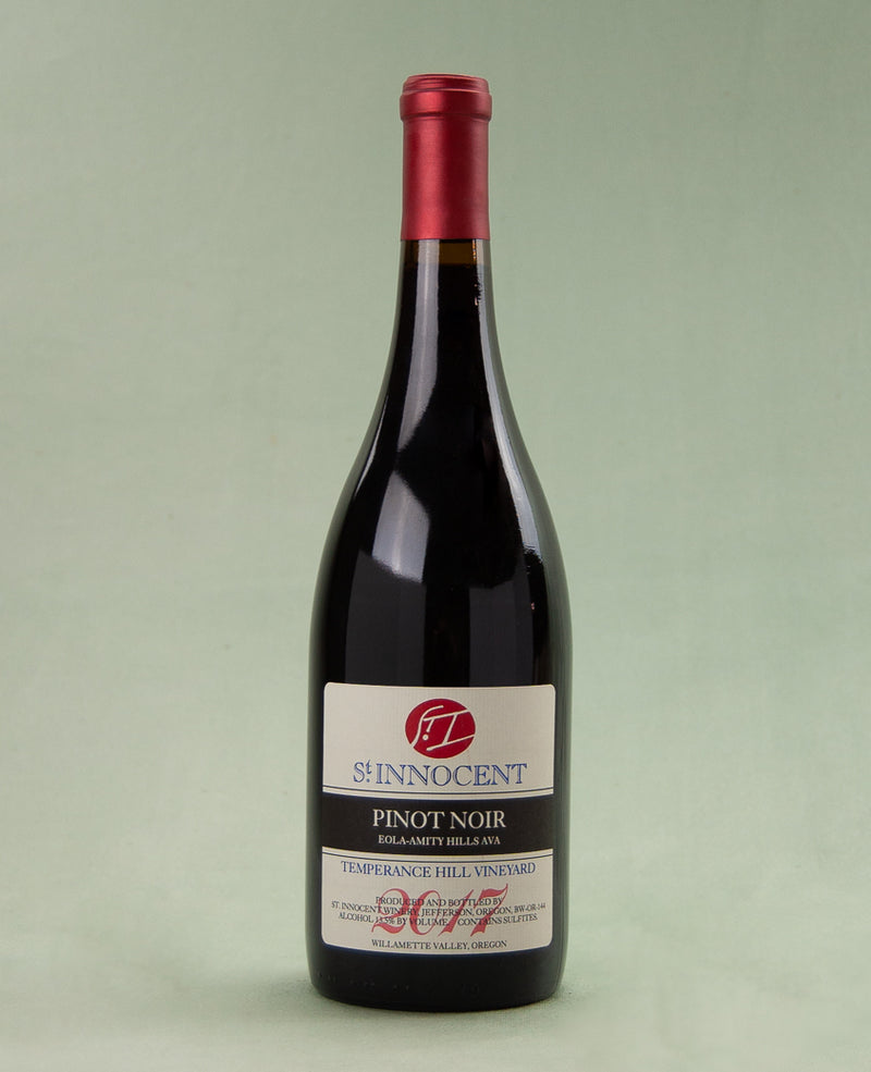 St. Innocent, Temperance Hill Pinot Noir