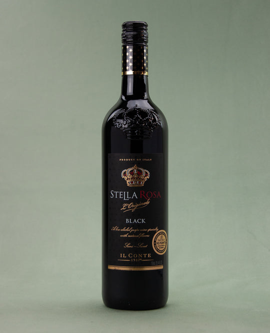 Stella Rosa, Black