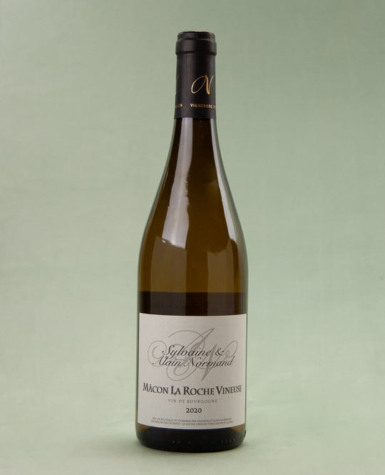 Alain Normand, Macon La Roche Vineuse