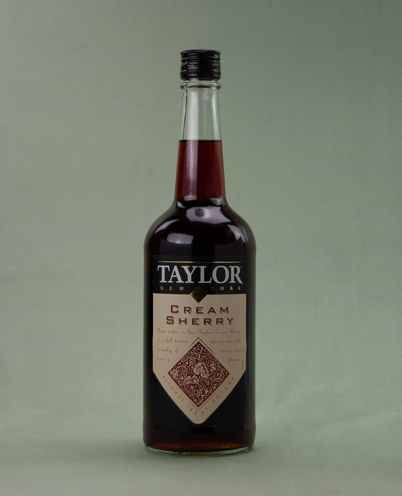 Taylor, Cream Sherry