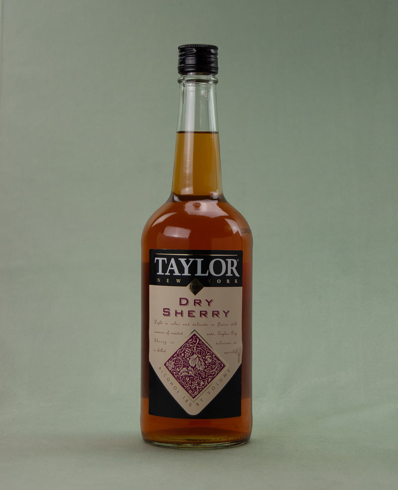 Taylor, Dry Sherry