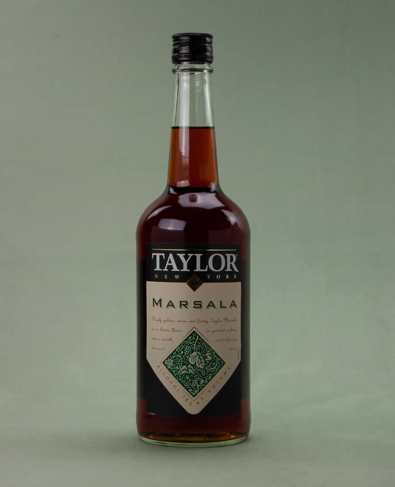 Taylor, Marsala