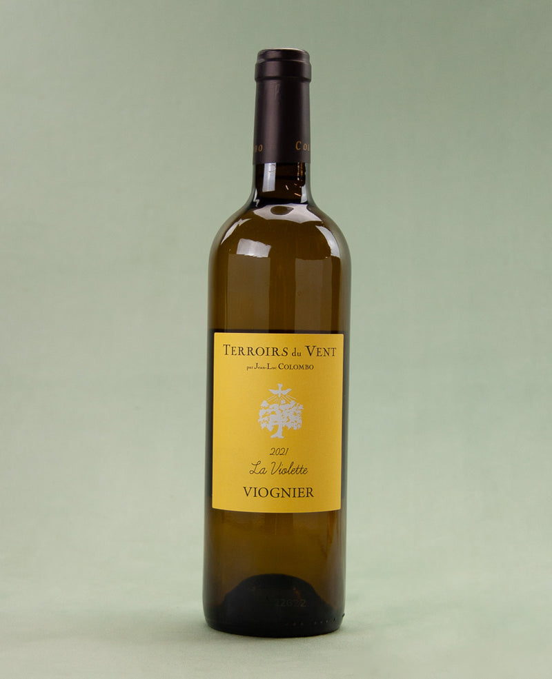 Jean Luc Colombo, La Violette Viognier