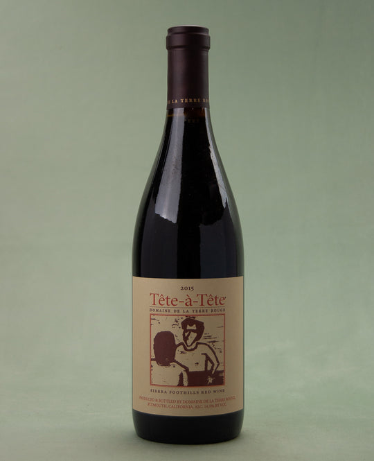 Domaine de la Terre Rouge, Tete-a-Tete Sierra Foothills (2014)