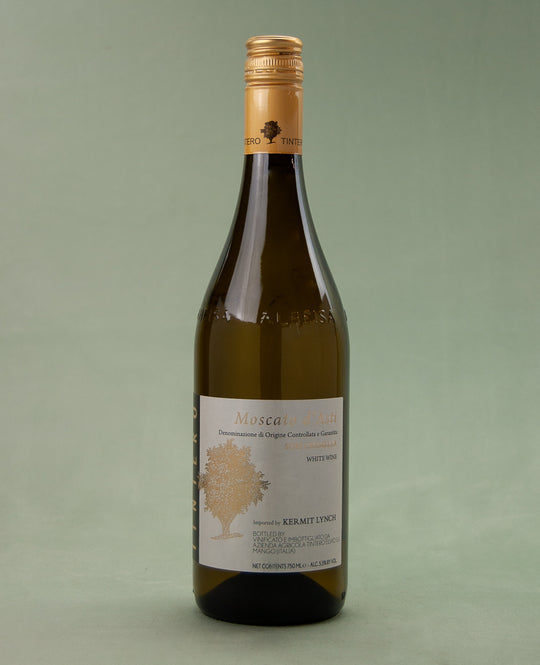Elvio Tintero, Moscato d'Asti Sorì Gramella