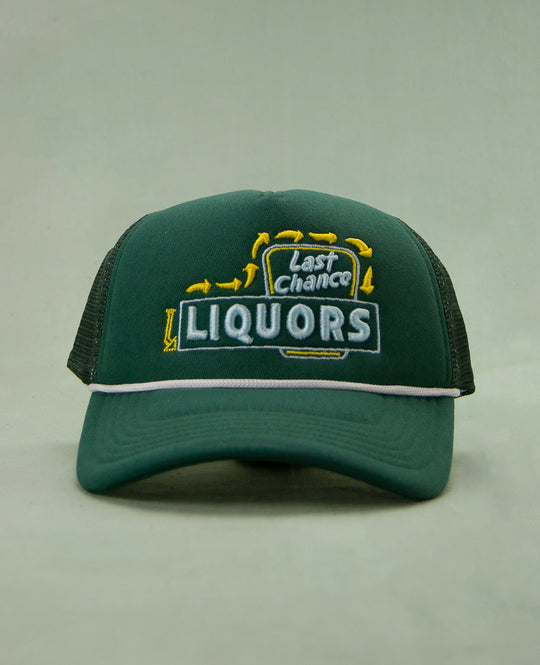 Last Chance Trucker Hat