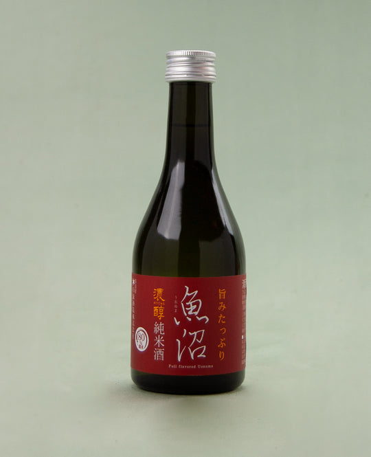 Uonuma Noujun Junmai 720ml