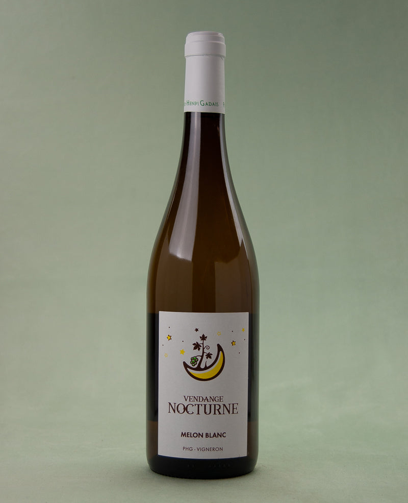 Domaine de la Combe, Vendange Nocturne Melon Blanc