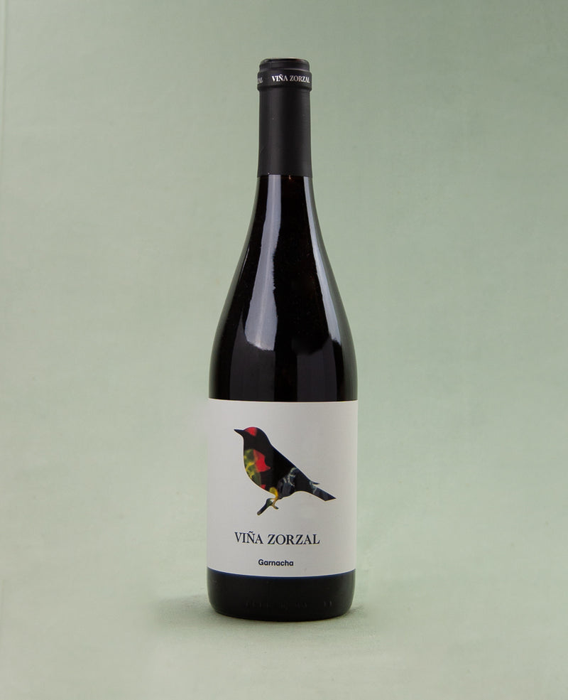 Zorzal, Garnacha