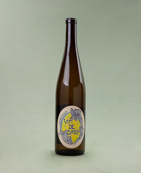 Day Wines, Vin de Days Blanc