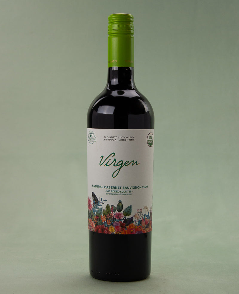 Domaine Bousquet, Virgen Cabernet Sauvignon