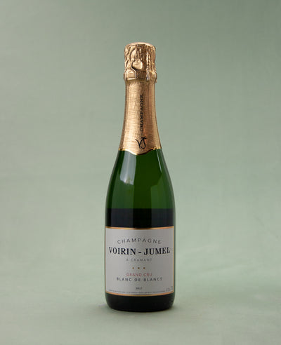 Voirin-Jumel Champagne, Blancs de Blancs (NV)