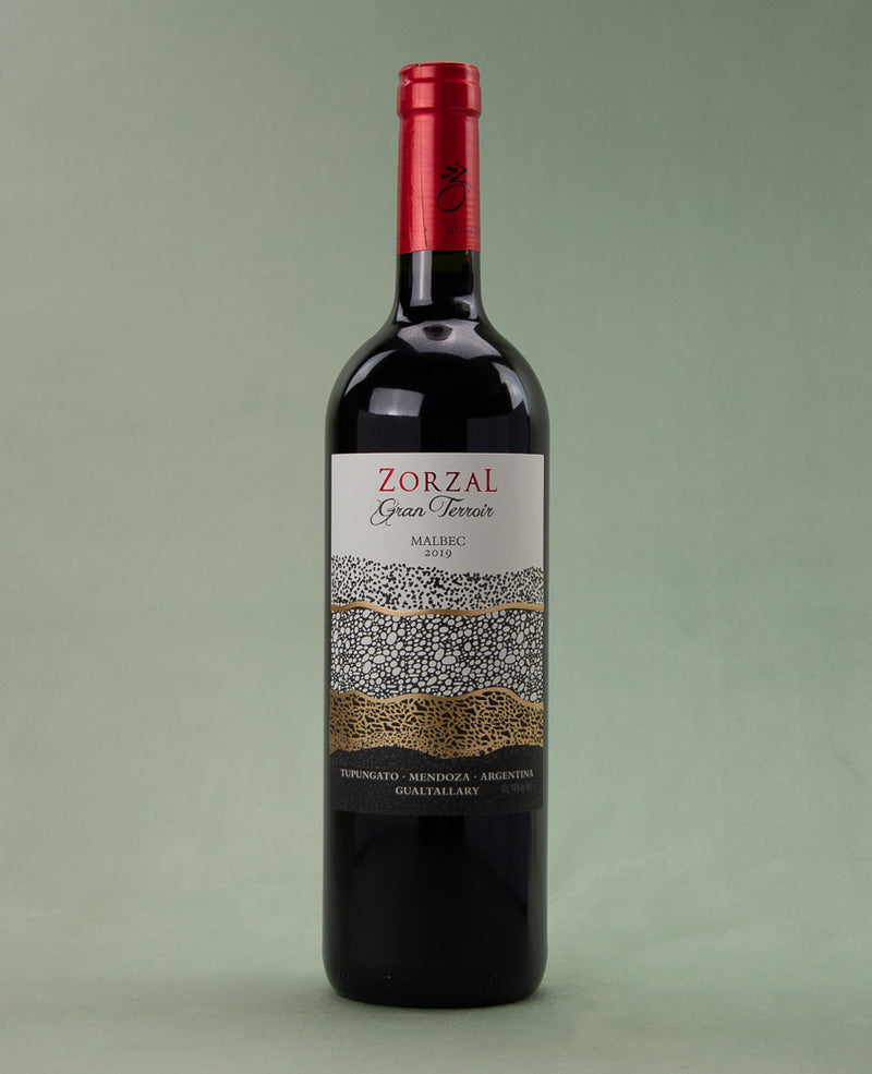 Zorzal Gran Terroir Malbec