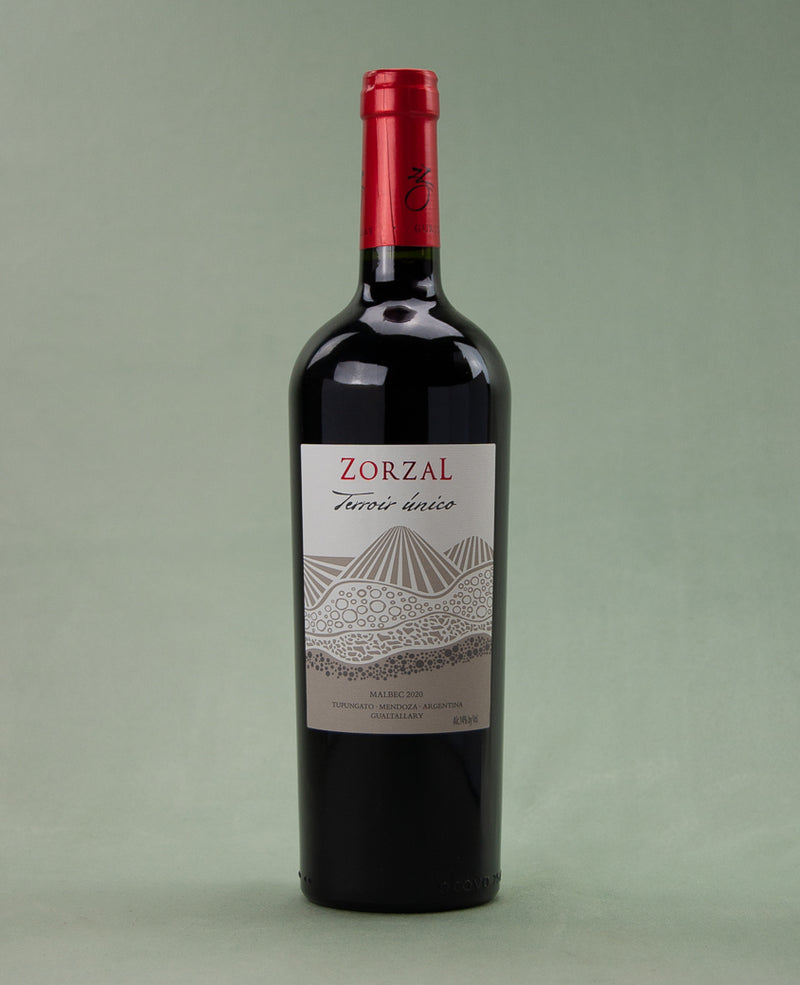 Zorzal Terroir Unico Malbec