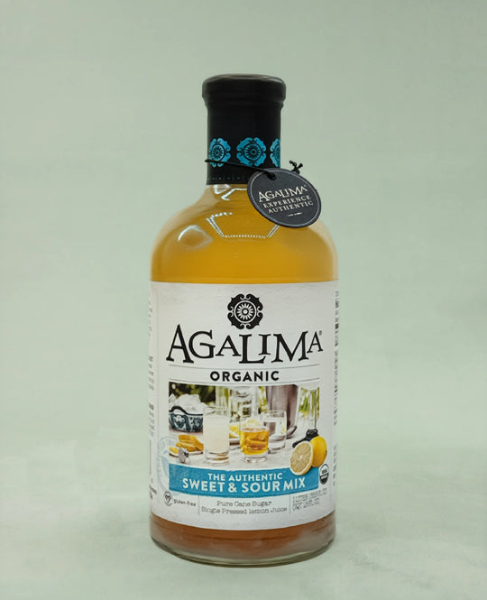 Agalima, Sweet and Sour Mix