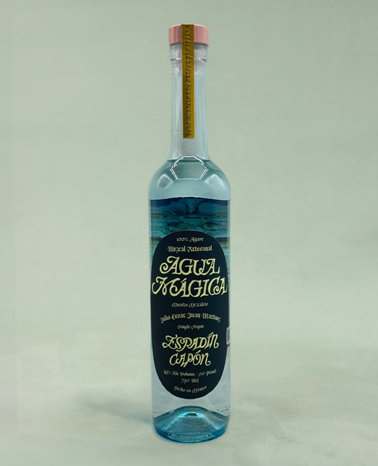 Agua Magica Mezcal, Espadin Capon