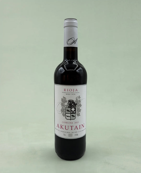 Akutain, Rioja