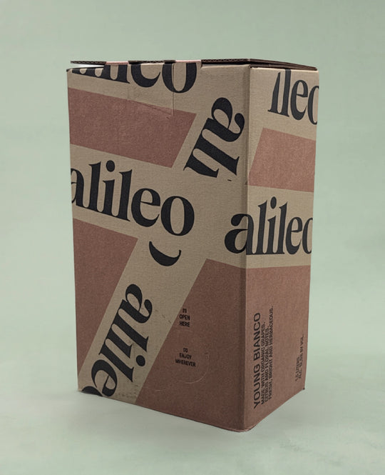 Alileo, Young Bianco, 1.5L Box