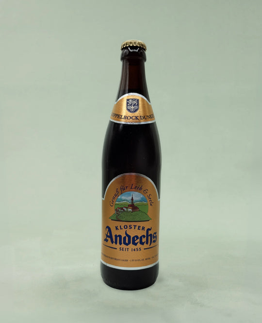 Andechs, Doppelbock Dunkel