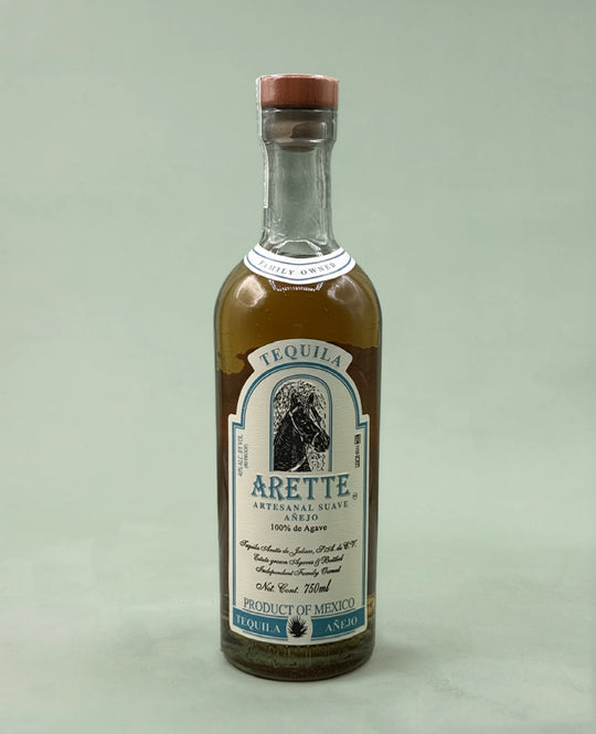 Arette Tequila, Suave Anejo