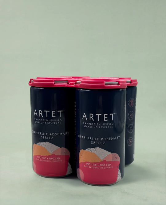 Artet, Grapefruit Rosemary