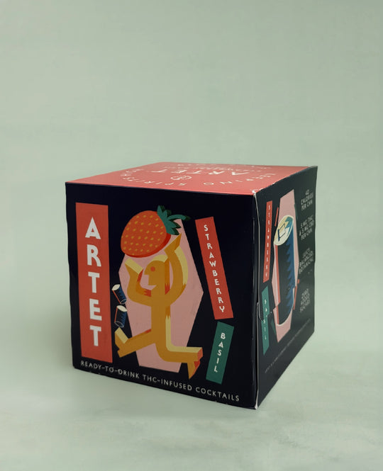 Artet, Strawberry Basil