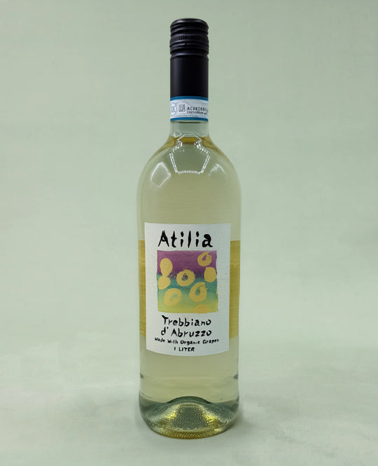 Jasci, Atilia Trebbiano d’Abruzzo