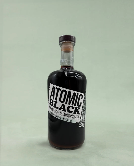 Atomic Black, Espresso Liqueur