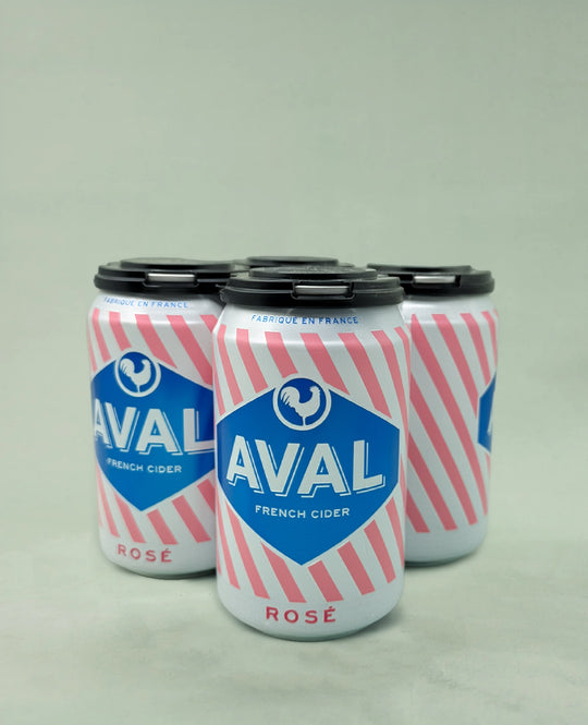 Aval Cidre, Rose
