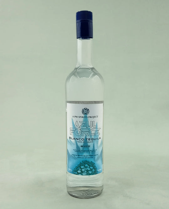 Azul Force, Blanco