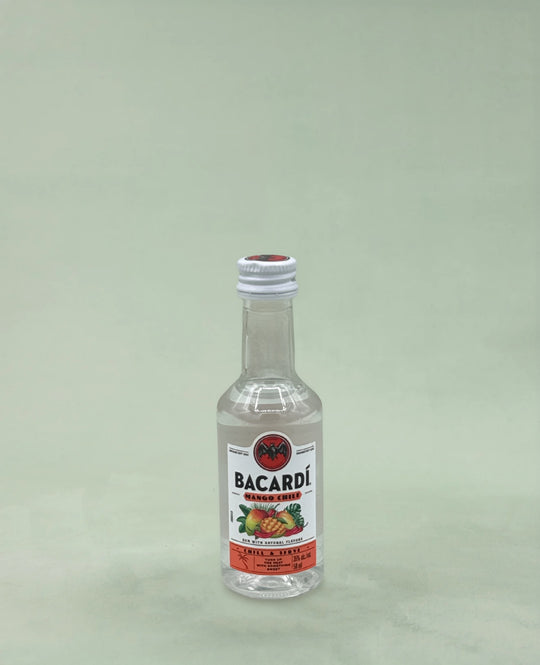 Bacardi, Mango Chile 50ml