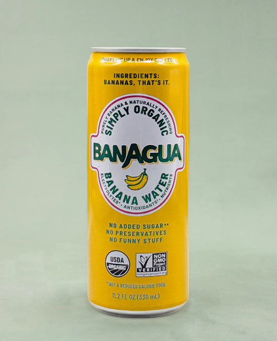 Banagua, Banana Water