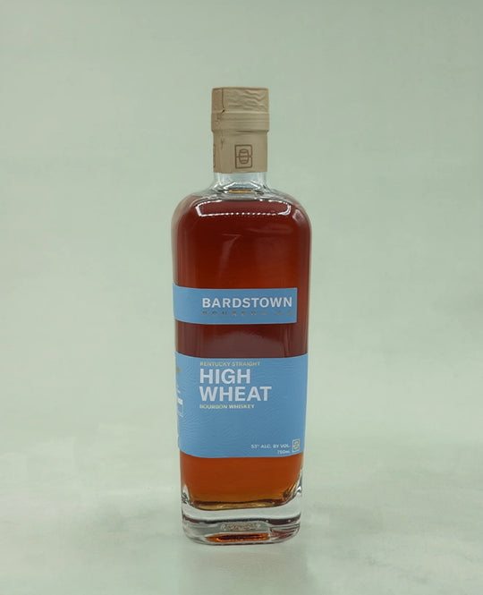 Bardstown Bourbon Company, Origin Series High Proof Wheated