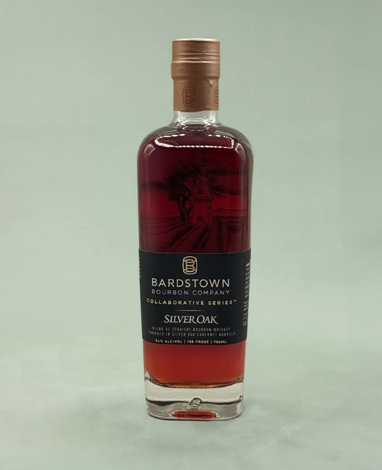 Bardstown Bourbon Company, Silver Oak Collab