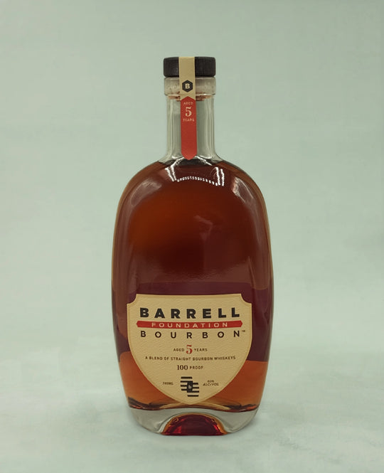 Barrell Craft Spirits, Foundation Bourbon