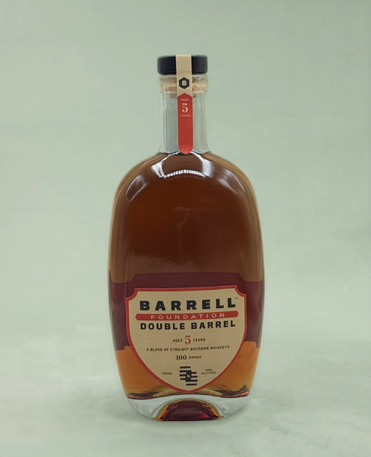 Barrell Craft Spirits, Foundation Bourbon Double Barrel