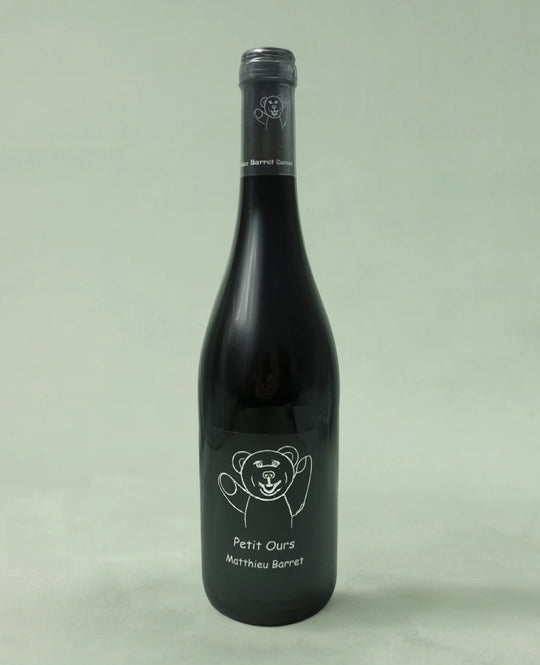 Matthieu Barret, Petit Ours 2024