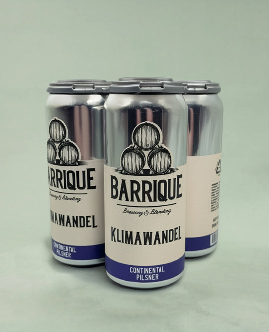 Barrique, Klimawandel