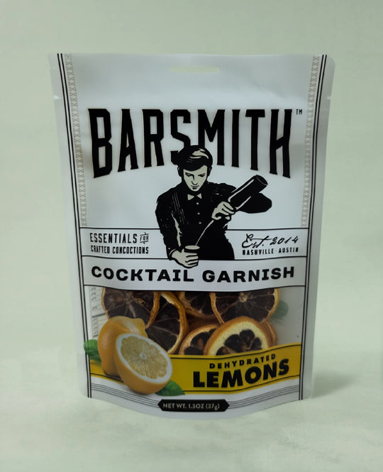 Barsmith, Dehydrated Lemons