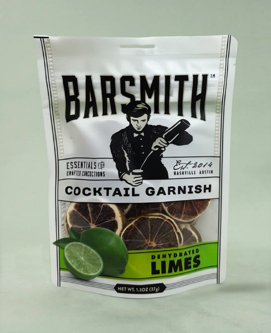 Barsmith, Dehydrated Limes