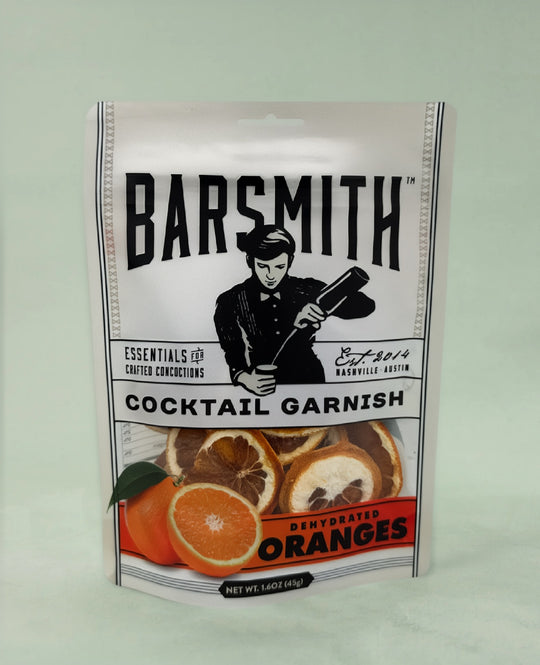 Barsmith, Dehydrated Oranges