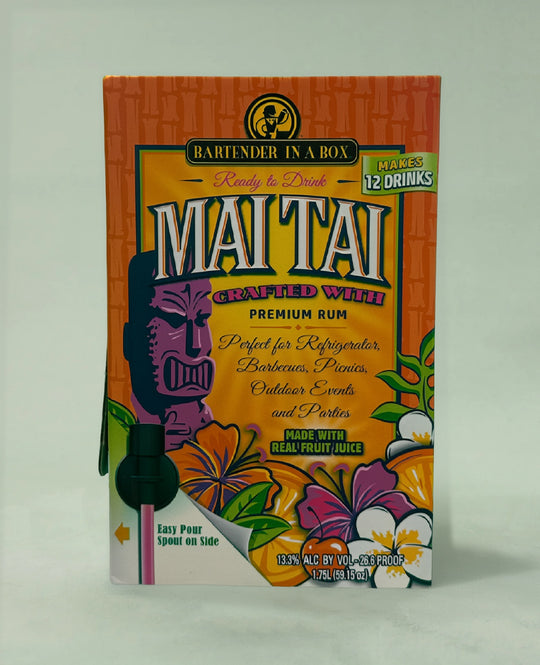 Bartender In A Box, Mai Tai