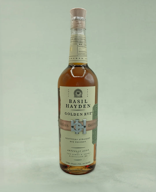 Basil Hayden, Golden Rye